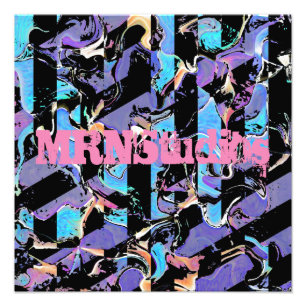 Eyesore-fotoutskrift Fototryck