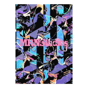 Eyesore-fotoutskrift Fototryck