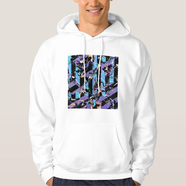Eyesore Hoodie (Framsida)