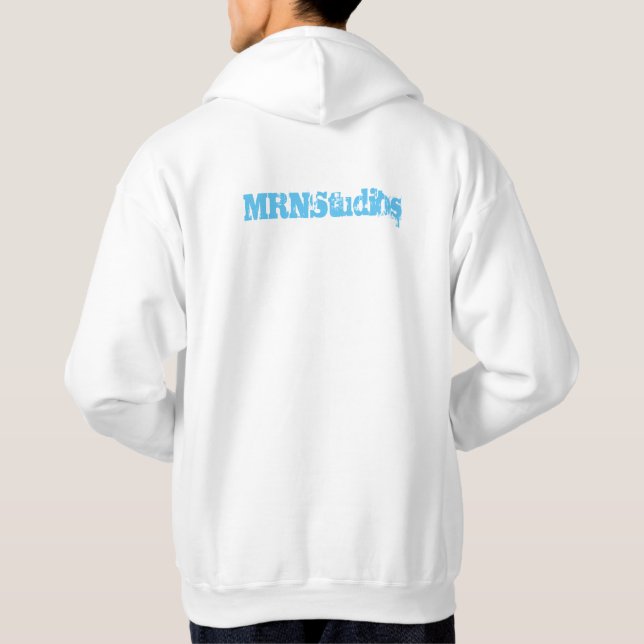 Eyesore hoodie (Baksida)