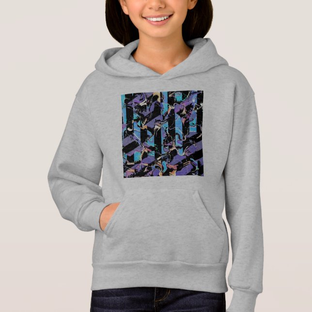 Eyesore hoodie t shirt (Framsida)