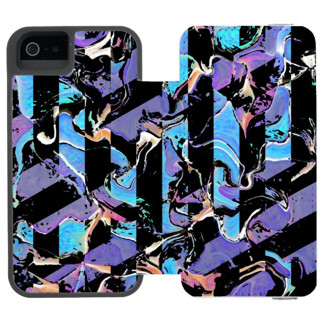 Eyesore Incipio iPhone Wallet Skal (Folio Öppen)