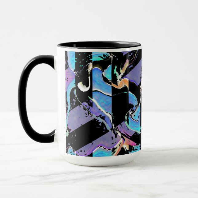 Eyesore-kaffe mugg (Vänster)