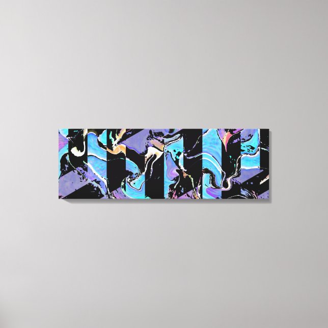 Eyesore-kanvastryck Canvastryck (Framsida)