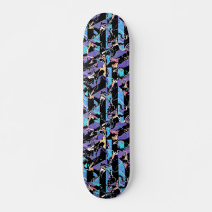 Eyesore mini skateboard bräda 18,5 cm