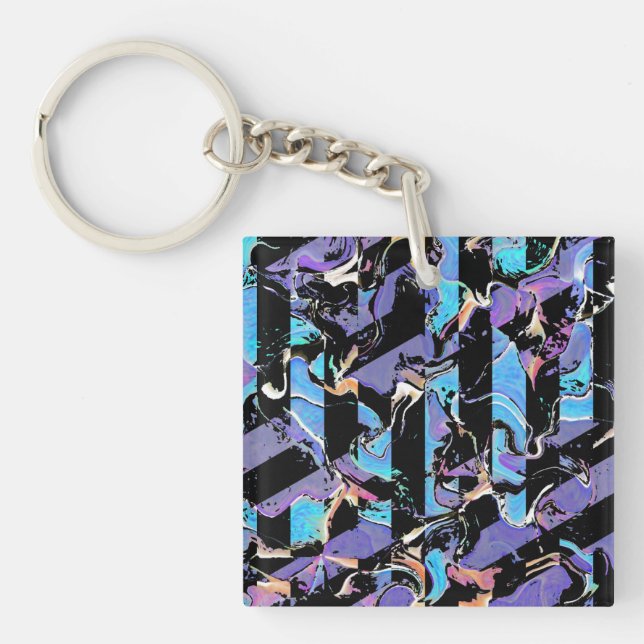 Eyesore-nyckelkedja (Framsidan)