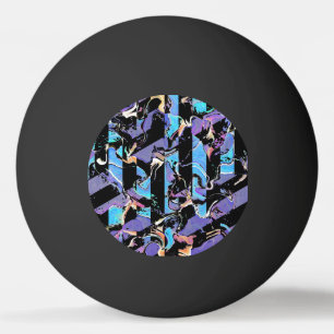 Eyesore ping pong boll