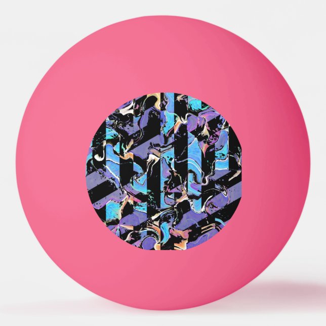 Eyesore ping pong boll (Framsidan)