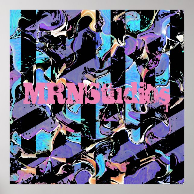 Eyesore poster (Framsidan)