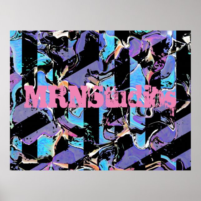 Eyesore poster (Framsidan)