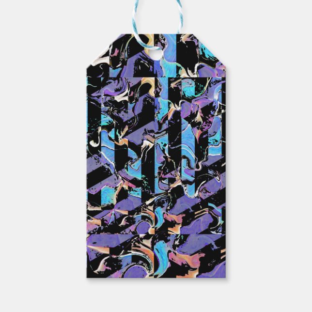 Eyesore Presentetikett (Framsidan)