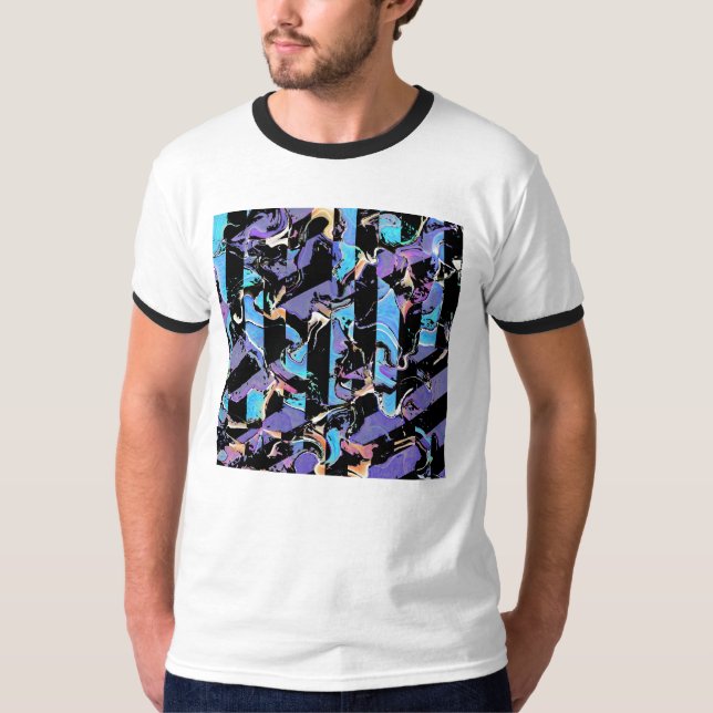 Eyesore T Shirt (Framsida)
