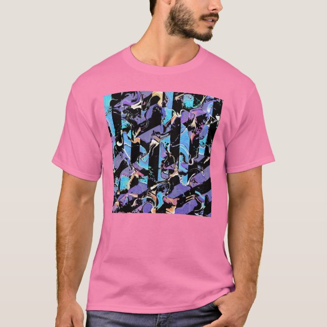 Eyesore T-Shirt (Framsida)
