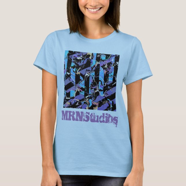 Eyesore T-Shirt (Framsida)