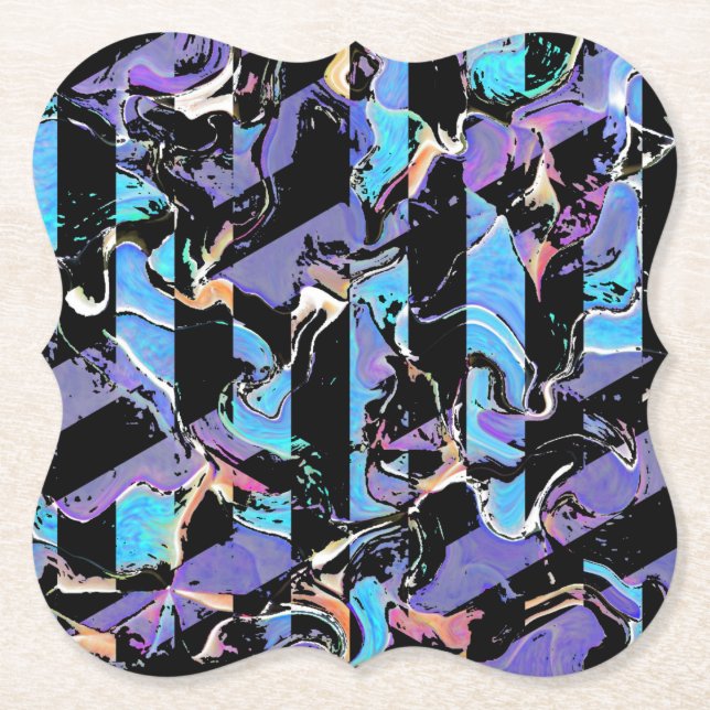 Eyesore Underlägg Papper (Framsida)