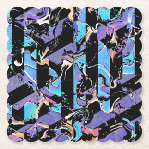 Eyesore Underlägg Papper