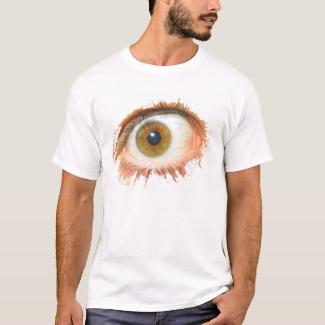 Eyesplash T-shirt (Framsida)