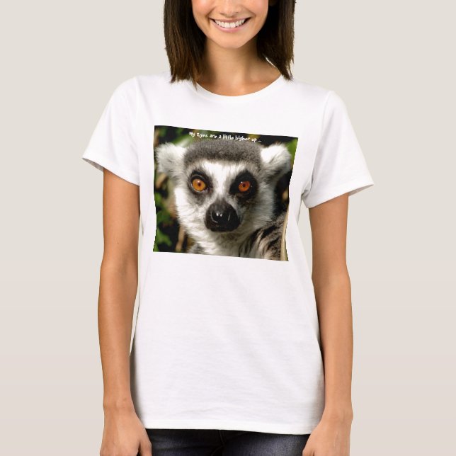 EyesT-Skjorta T Shirt (Framsida)