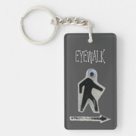 EyeWalk-nyckelkedja