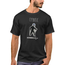 EyeWalk T-shirt