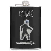 EyeWalk Vinyl Wrapped-kolv