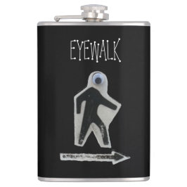 EyeWalk Vinyl Wrapped-kolv Fickplunta