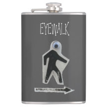 EyeWalk Vinyl Wrapped-kolv