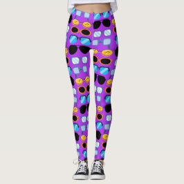 EYEWARE MÖNSTER LEGGINGS