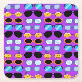 EYEWARE MÖNSTER UNDERLÄGG PAPPER KVADRAT