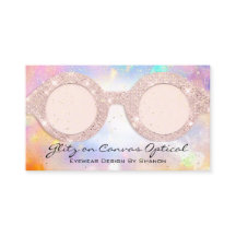 Eyewear Optical Optometrist Eyeglasses Holograph