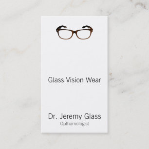 Eyewearexponeringsglas Tidsbeställning Kort