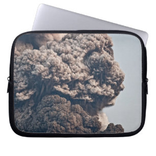 Eyjafjalljokull vulkaniskt utbrott laptop fodral