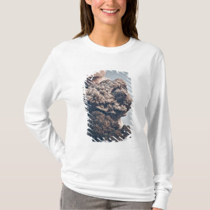 Eyjafjalljokull vulkaniskt utbrott tee shirt