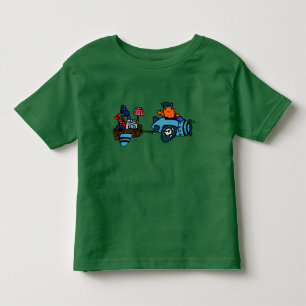 Eyjolf skrotagrabben t-shirt