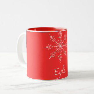 Eyli Två-Tonad Mugg