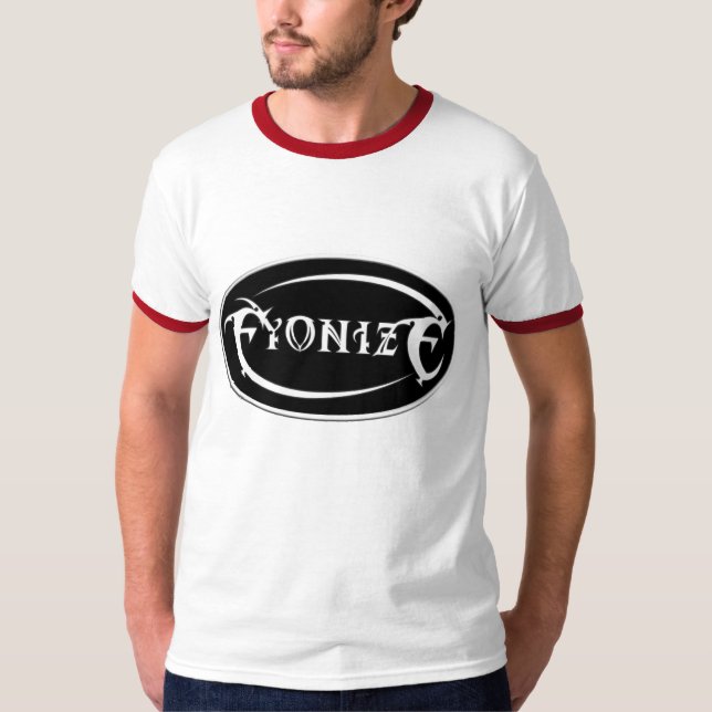 Eyonize t-skjorta tee (Framsida)