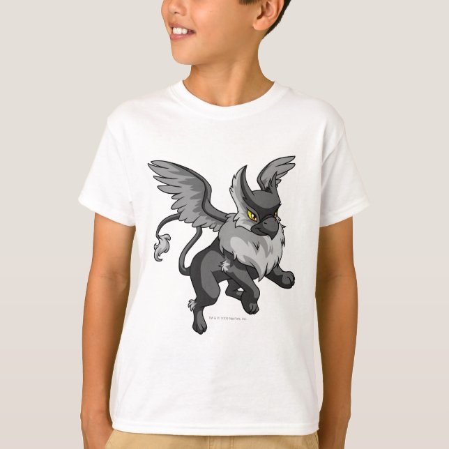 Eyrie Shadow T-shirt (Framsida)