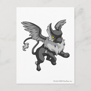 Eyrie Shadow Vykort