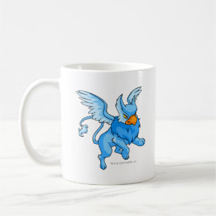 Eyrieblått Kaffemugg
