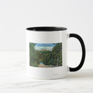Eyrien, John D Rockefeller Jrhem Mugg
