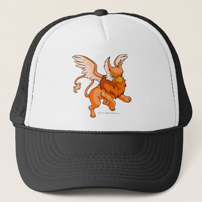 Eyrieorange Keps (Framsida)