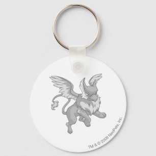 Eyriesilver Nyckelring