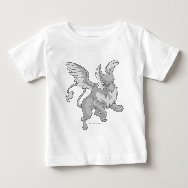 Eyriesilver T Shirt (Framsida)