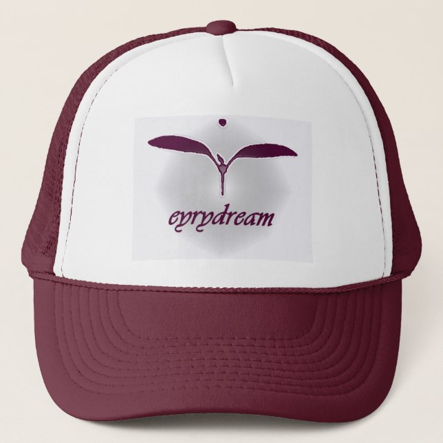 Eyrydream hatt truckerkeps (Framsida)