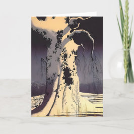 Eyvind Earle art Kort