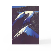 Eyvind Earle konst