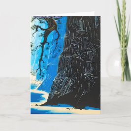 Eyvind Earle konststil Kort