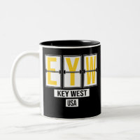 EYW - Den Key West flygplatsen - Florida -