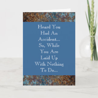 Ez Doodle-Get well Card-Teckning Lesson Kort