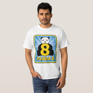 ezBaccaratpanda 8 T Shirt